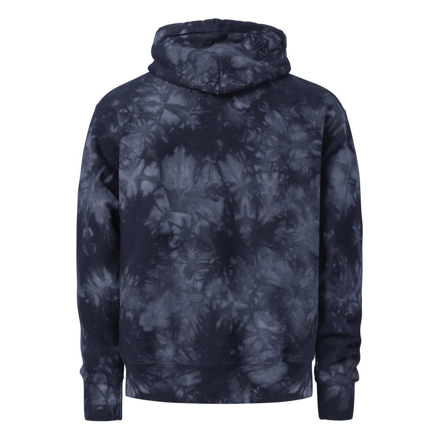 Michada Unisex Champion tie-dye hoodie